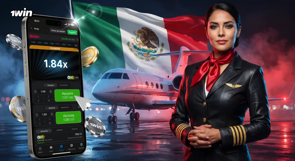 Cómo se Desarrolla una Ronda de Aviator