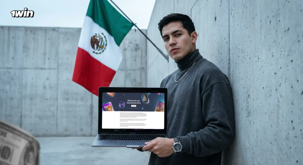 Manual de Promociones de 1win México 2026
