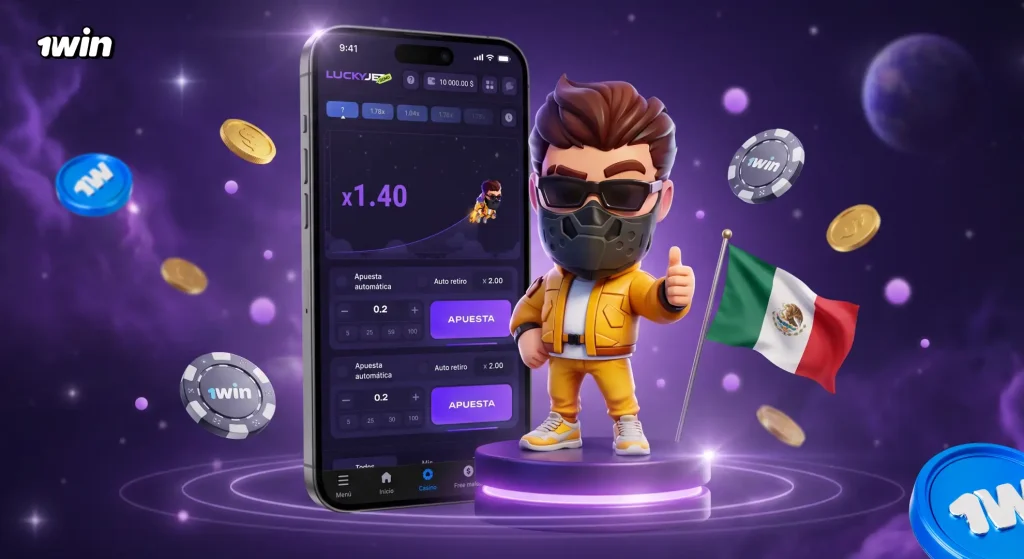 Todo lo que hay que Saber sobre Lucky Jet en 1win 2026